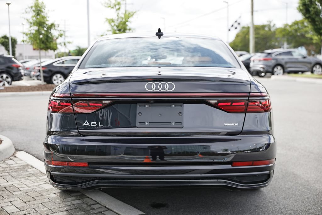 New 2026 Audi A8 L 3.0T AWD/4WD image 10