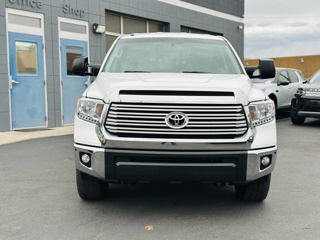 Used 2014 Toyota Tundra Limited image 2