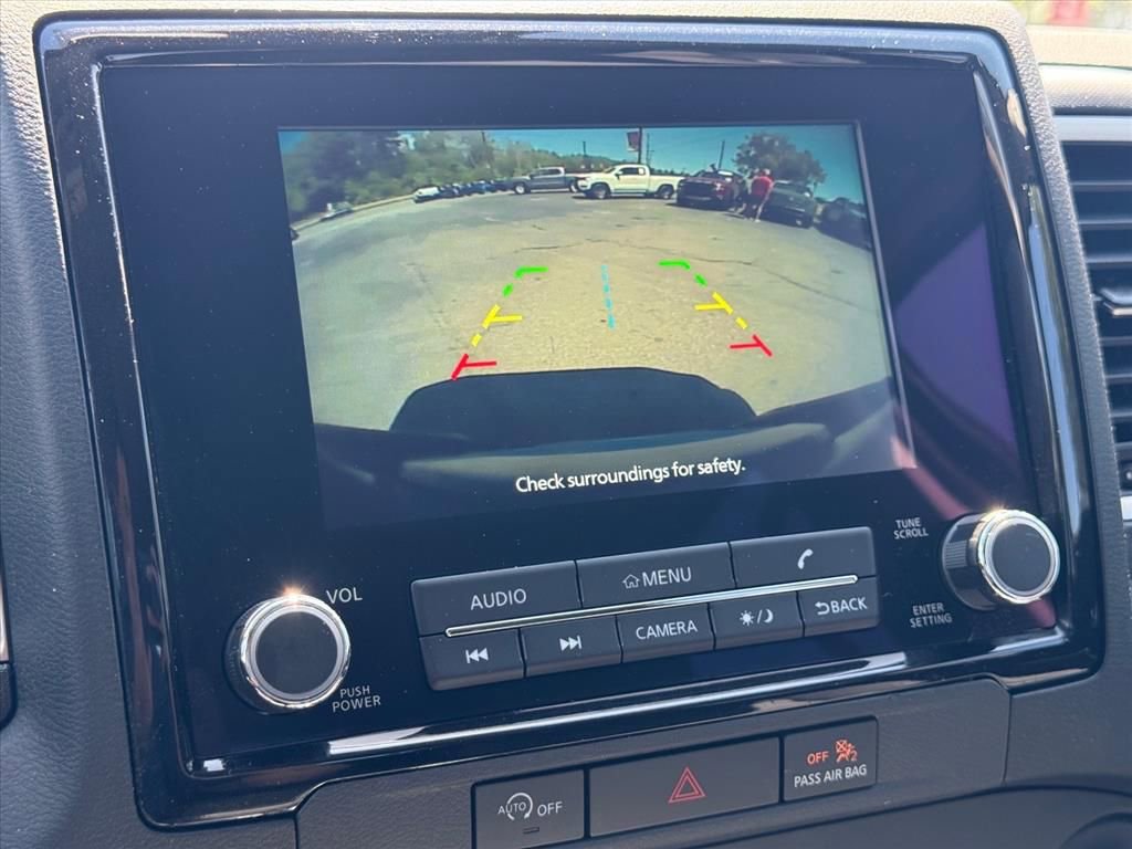 Certified 2024 Nissan Frontier SV w/ Technology Package RWD image 24