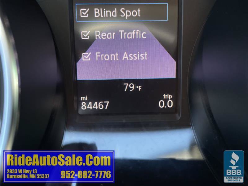 Used 2019 Volkswagen Tiguan S w/ Driver Assistance Package AWD/4WD image 18