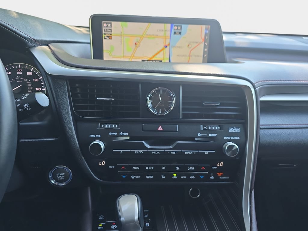 Used 2016 Lexus RX 350 AWD w/ Luxury Package image 23
