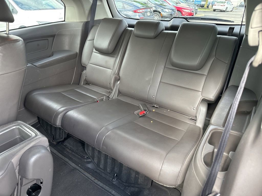 Used 2016 Honda Odyssey EX-L image 14