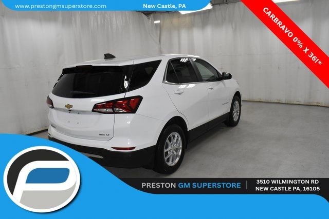 Certified 2024 Chevrolet Equinox LT image 5