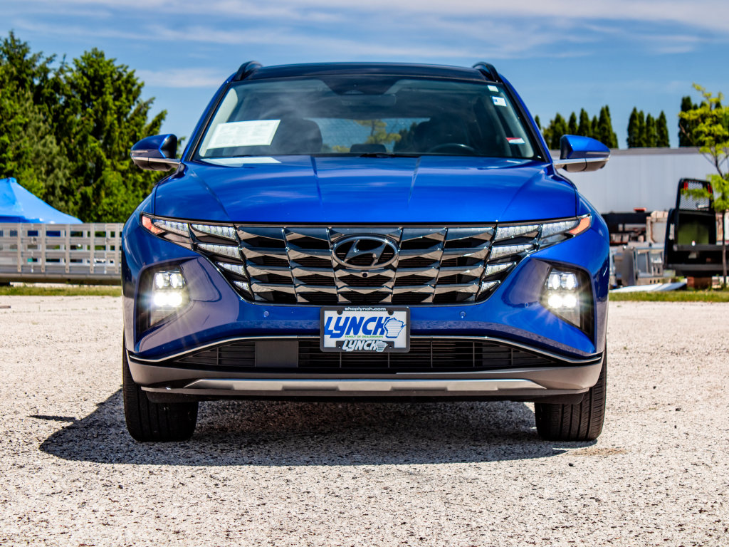 Used 2024 Hyundai Tucson Limited FWD image 5