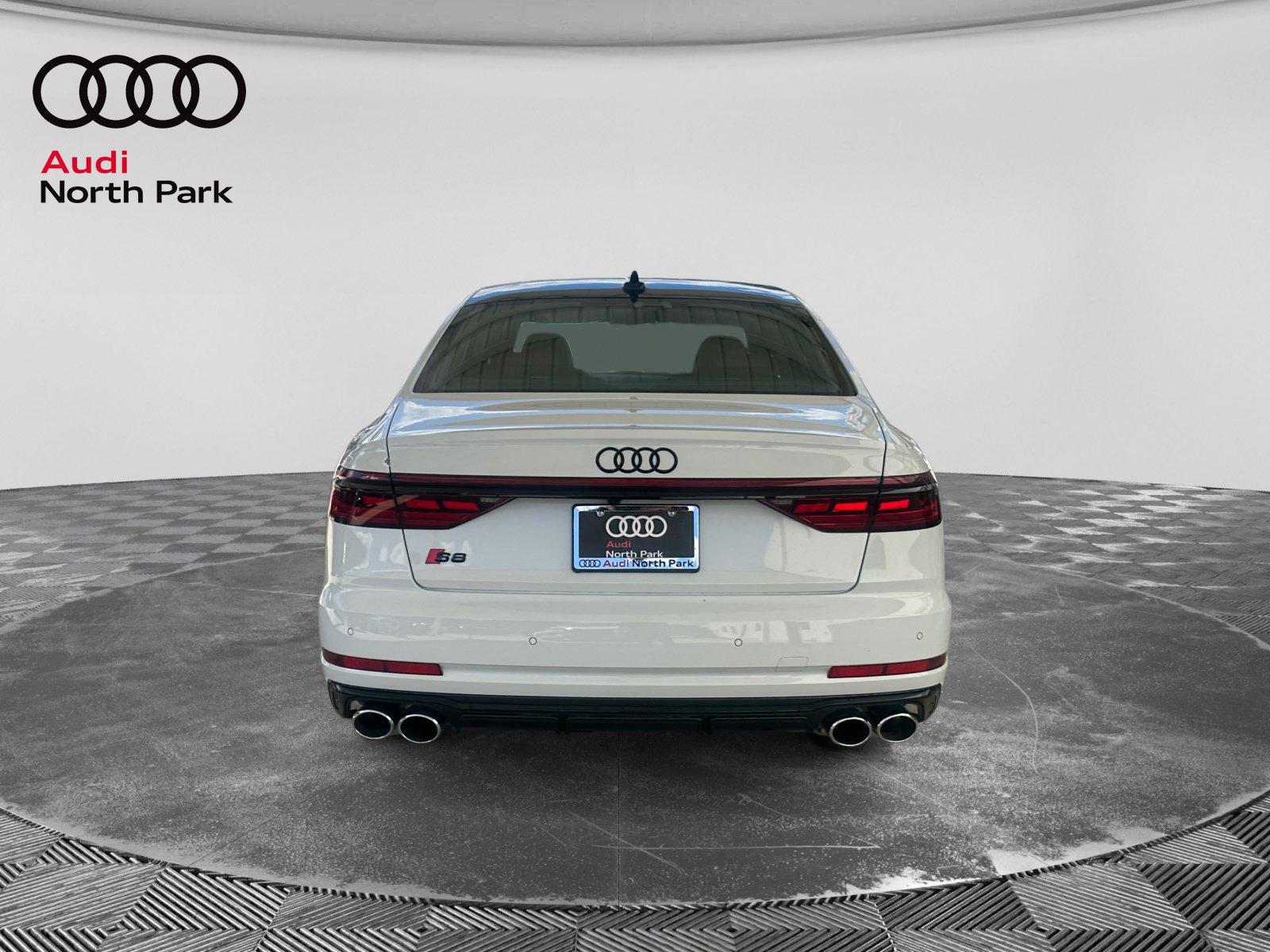 New 2027 Audi S8 AWD/4WD image 4