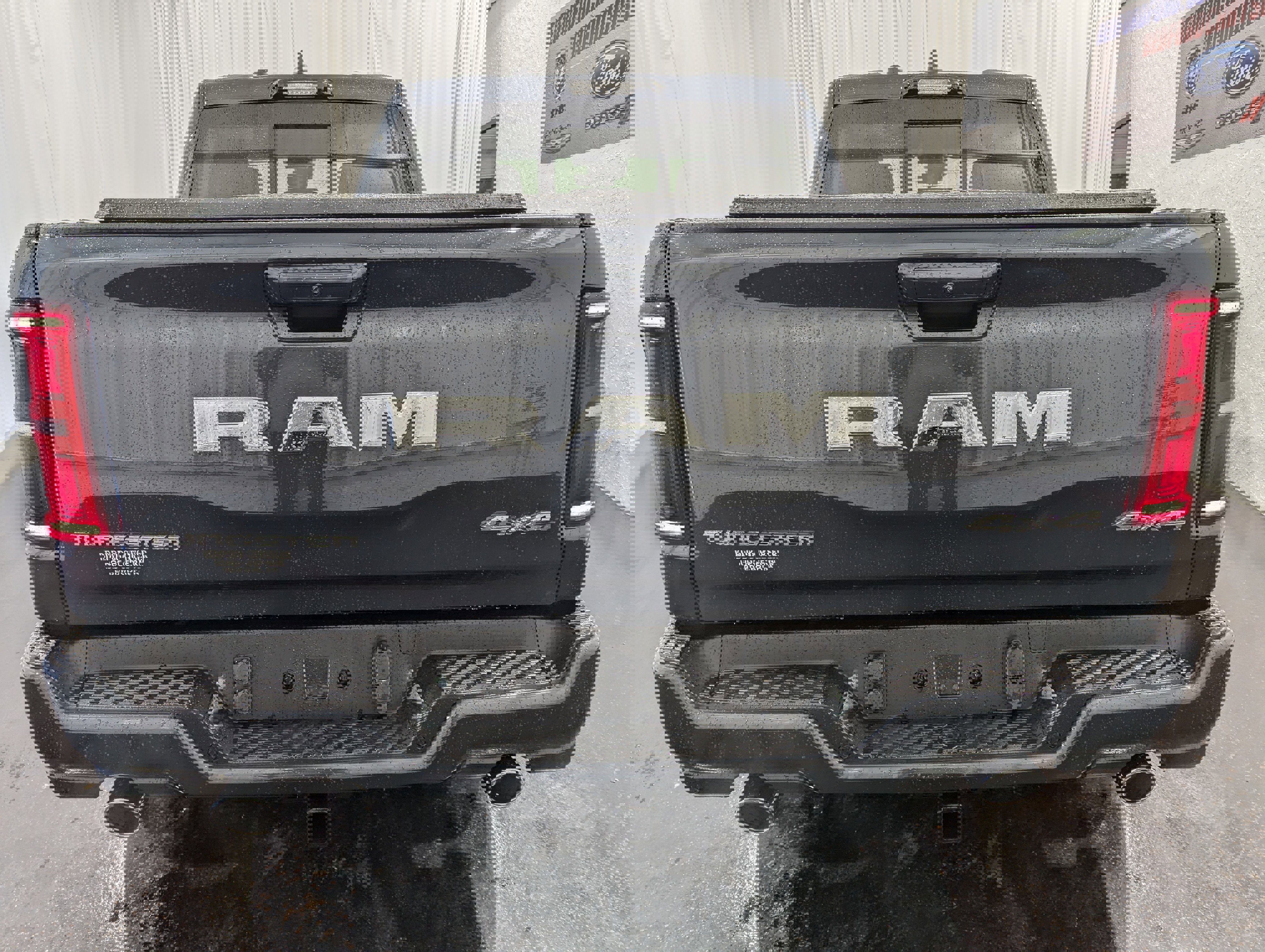 New 2026 RAM 1500 Tungsten image 8