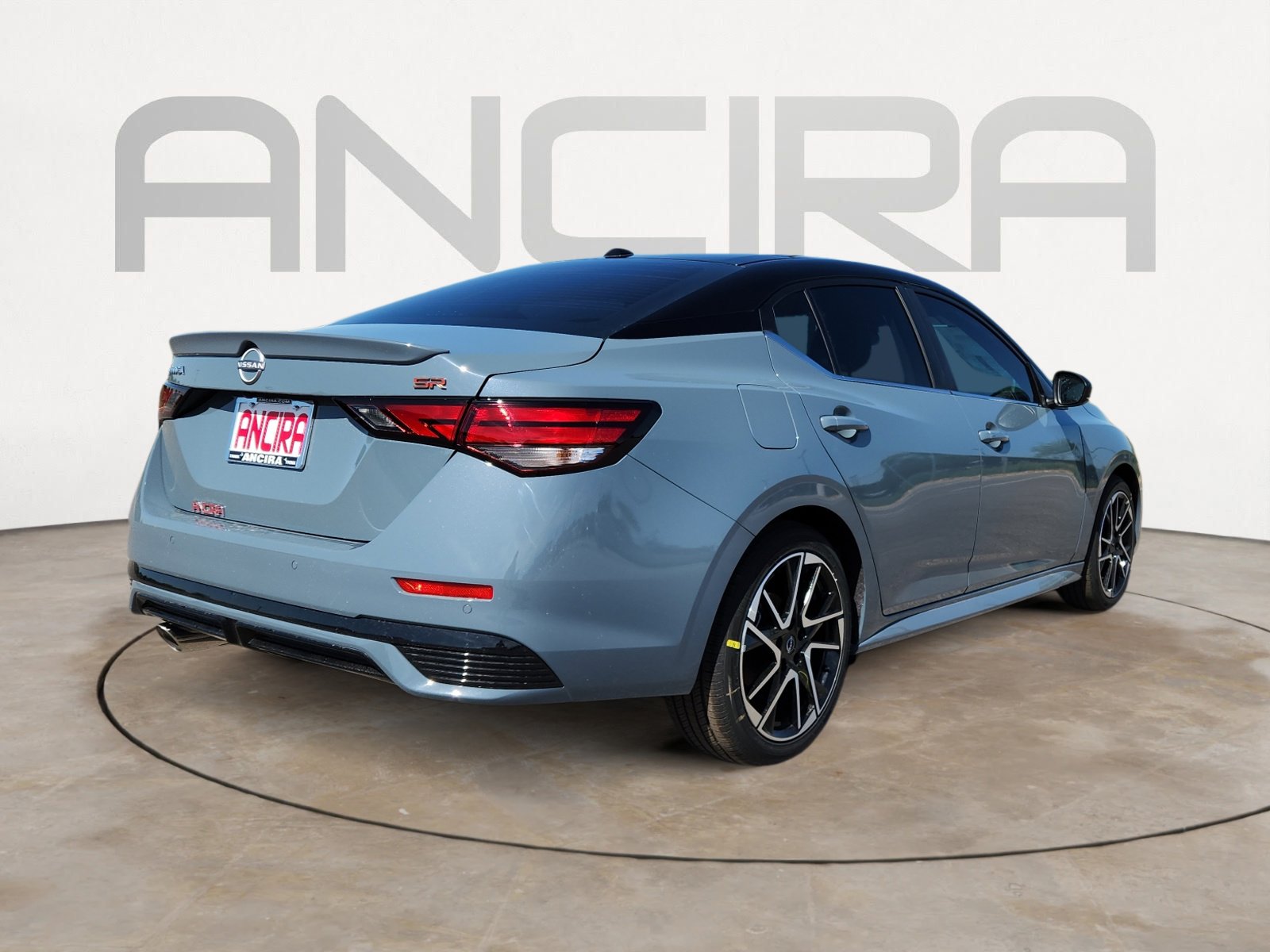 New 2025 Nissan Sentra SR image 11