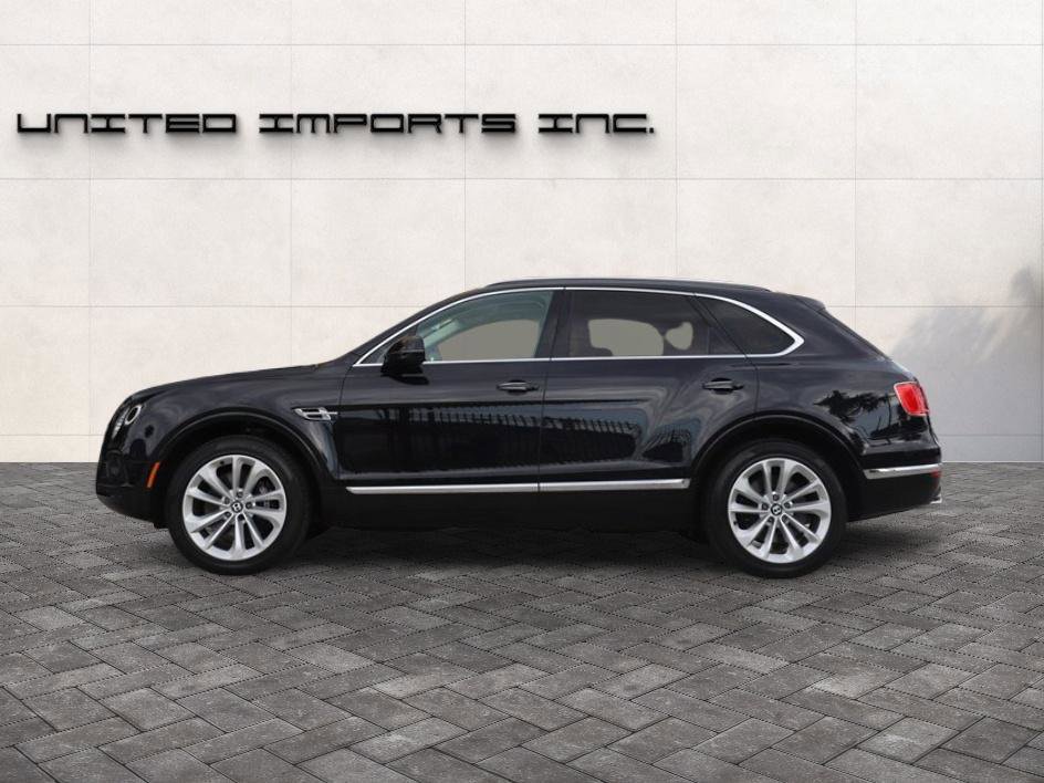 Used 2019 Bentley Bentayga AWD/4WD image 2