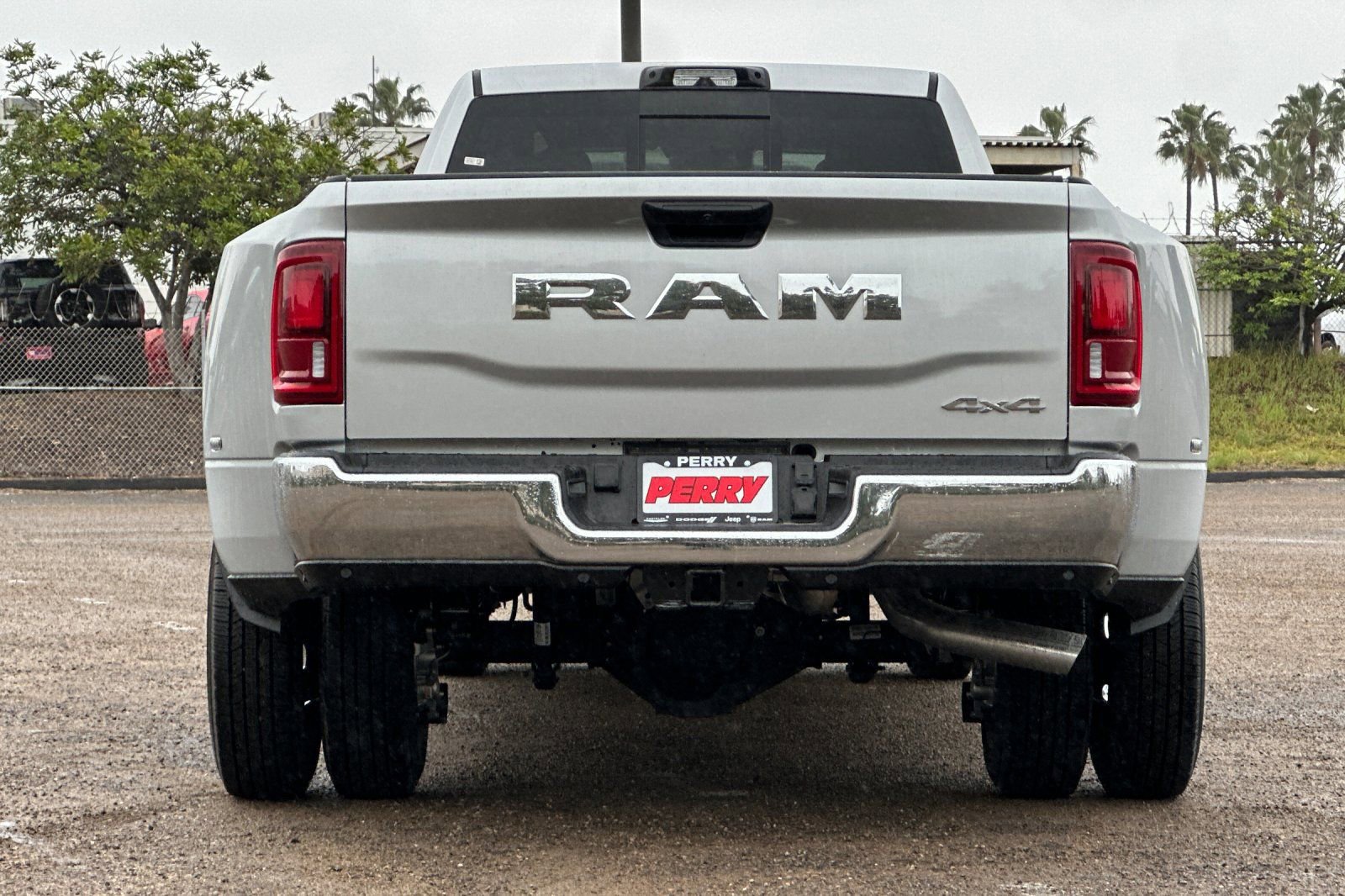 New 2026 RAM 3500 Tradesman AWD/4WD image 5