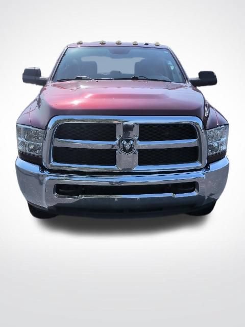 Used 2017 RAM 2500 Tradesman w/ Chrome Appearance Group AWD/4WD image 2