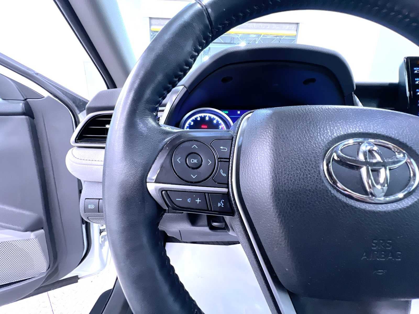 Used 2022 Toyota Camry XLE AWD/4WD image 20