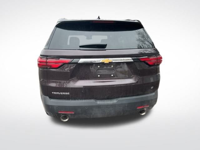Certified 2023 Chevrolet Traverse LT image 4