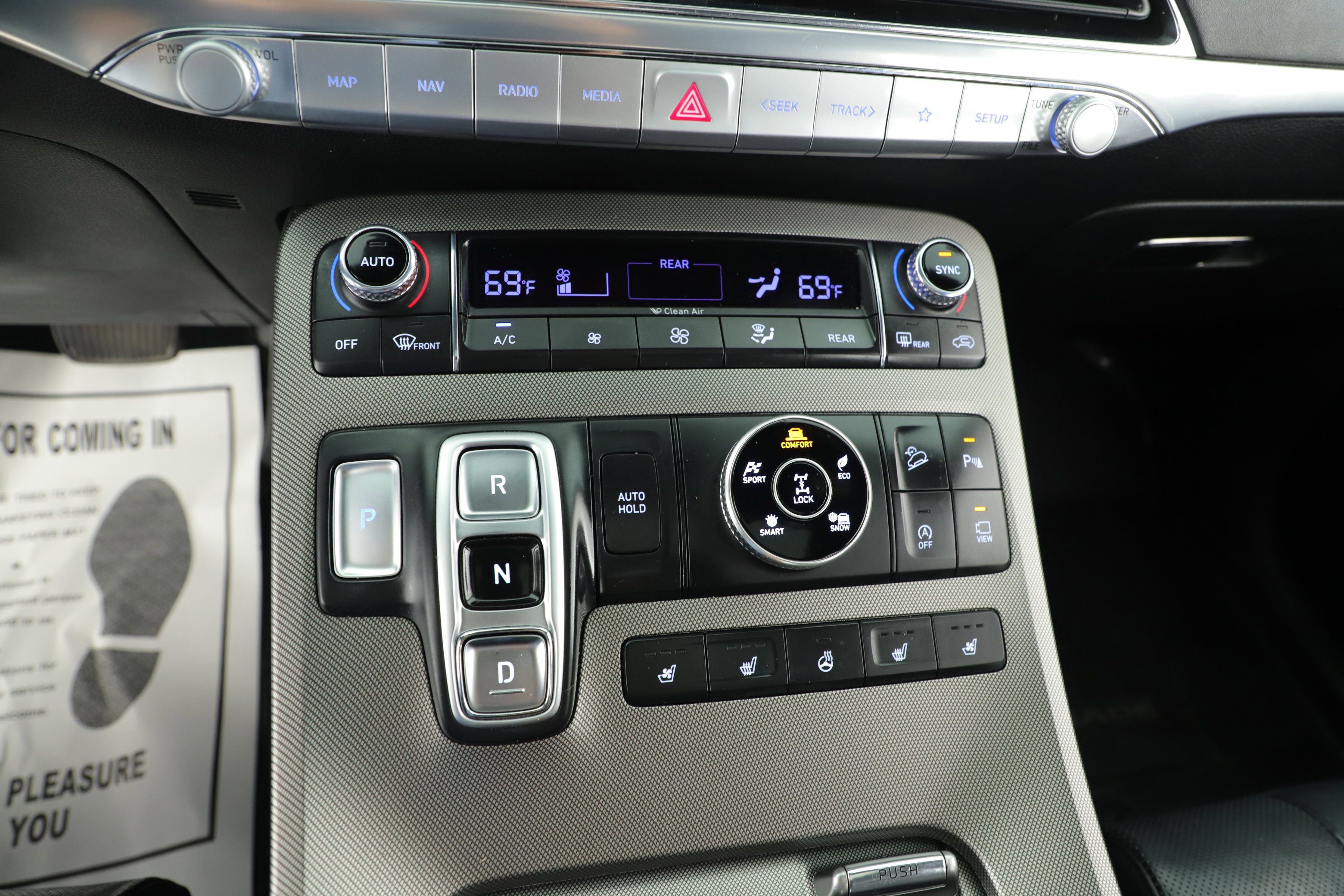 Used 2022 Hyundai Palisade Calligraphy w/ Winter Package AWD/4WD image 14