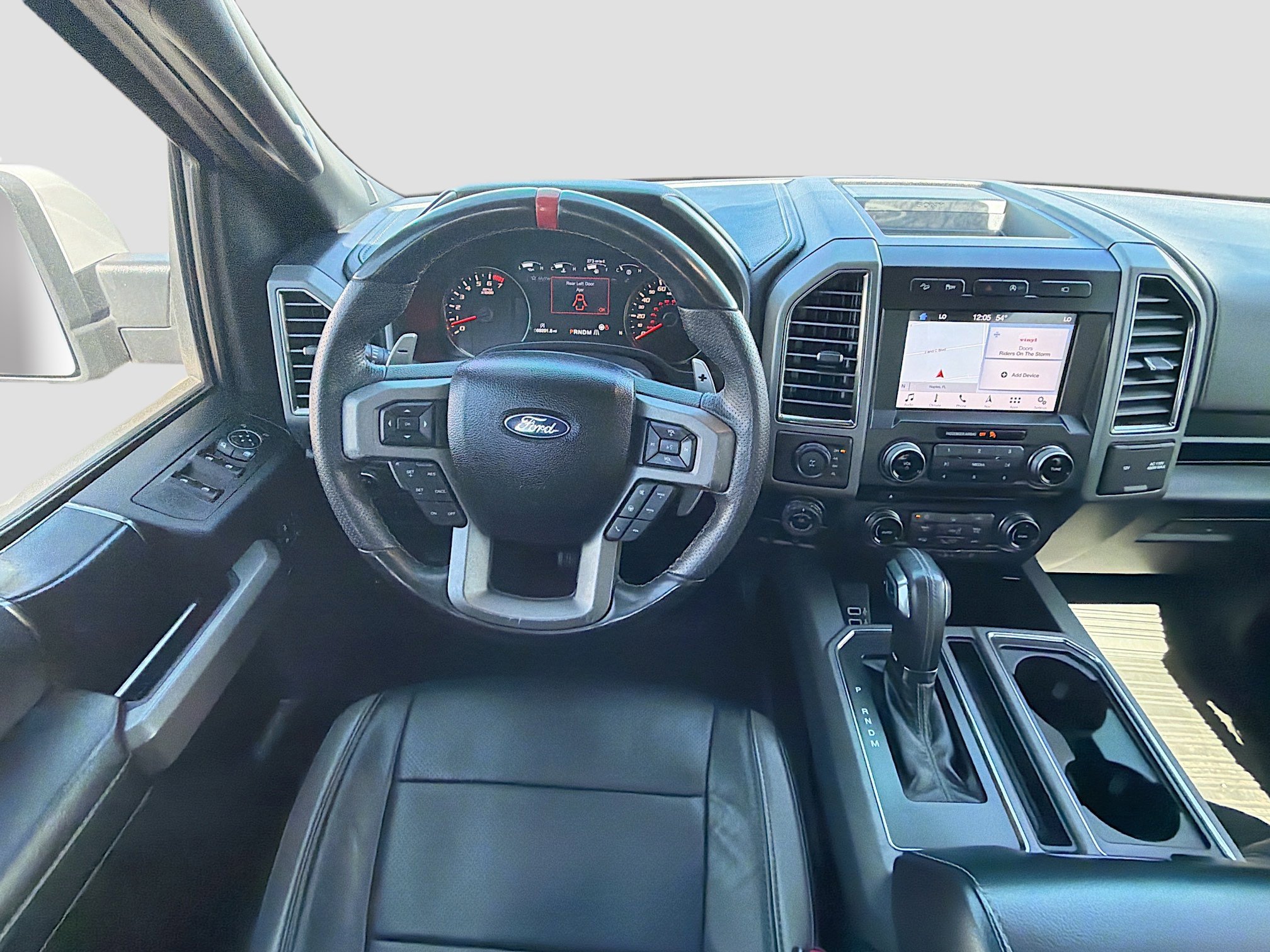 Used 2017 Ford F150 Raptor w/ Equipment Group 802A Luxury image 16