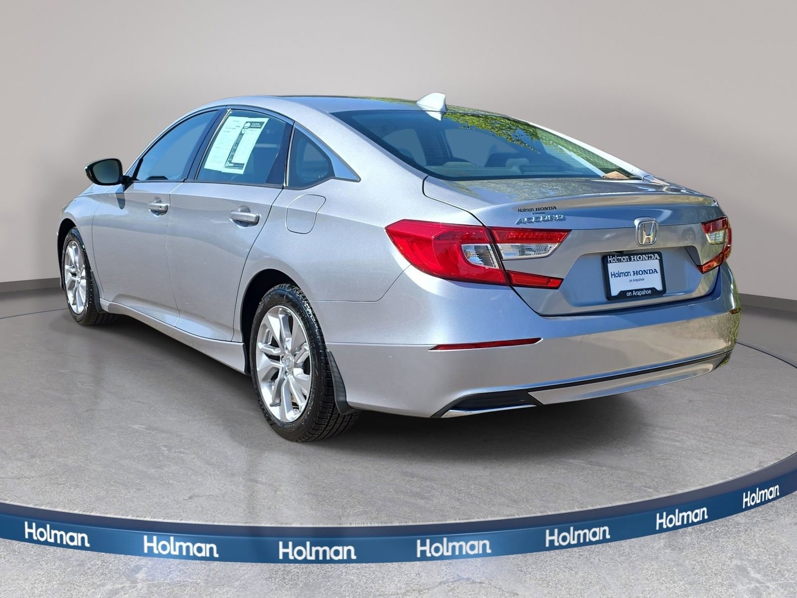 Used 2018 Honda Accord LX image 8