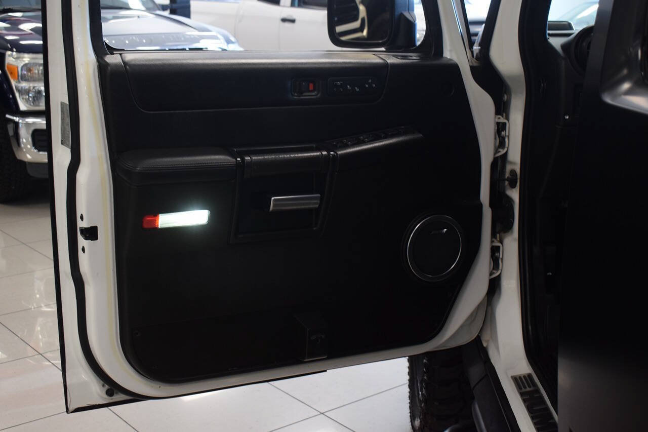 Used 2007 HUMMER H2 SUT AWD/4WD image 37