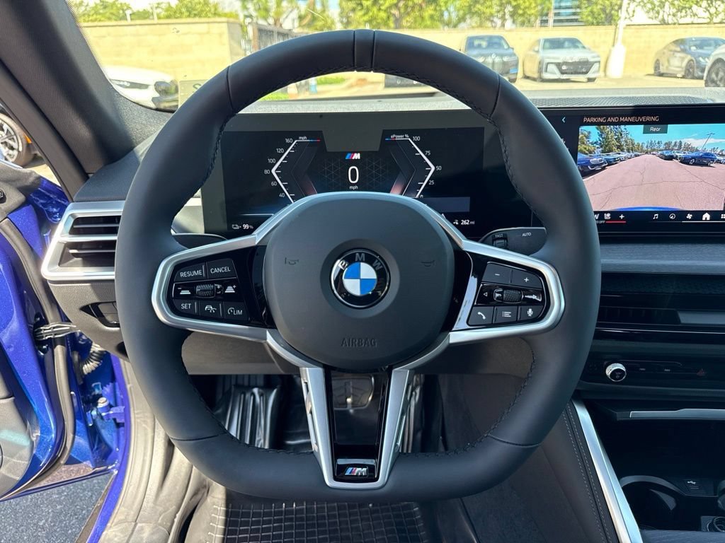 New 2026 BMW i4 xDrive40i w/ M Sport Package AWD/4WD image 21