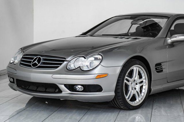 Used 2005 Mercedes-Benz SL 600 image 46