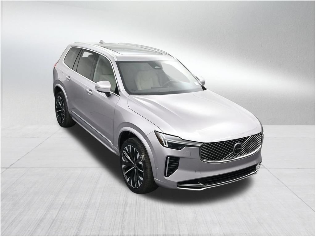 New 2026 Volvo XC90 B6 Plus w/ Protection Package Premier AWD/4WD image 19