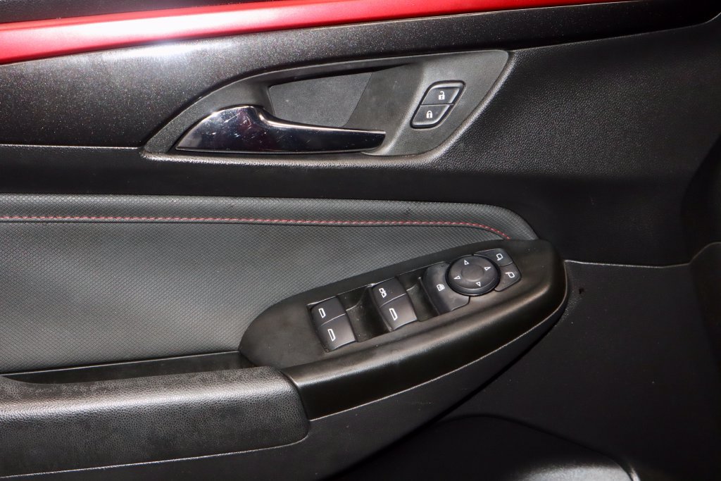Used 2024 Chevrolet TrailBlazer RS FWD image 21
