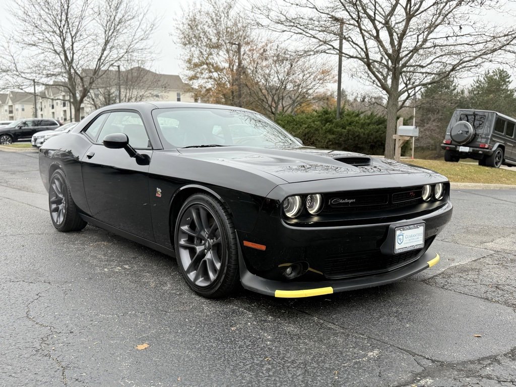 Used 2023 Dodge Challenger R/T Scat Pack w/ Plus Package image 6