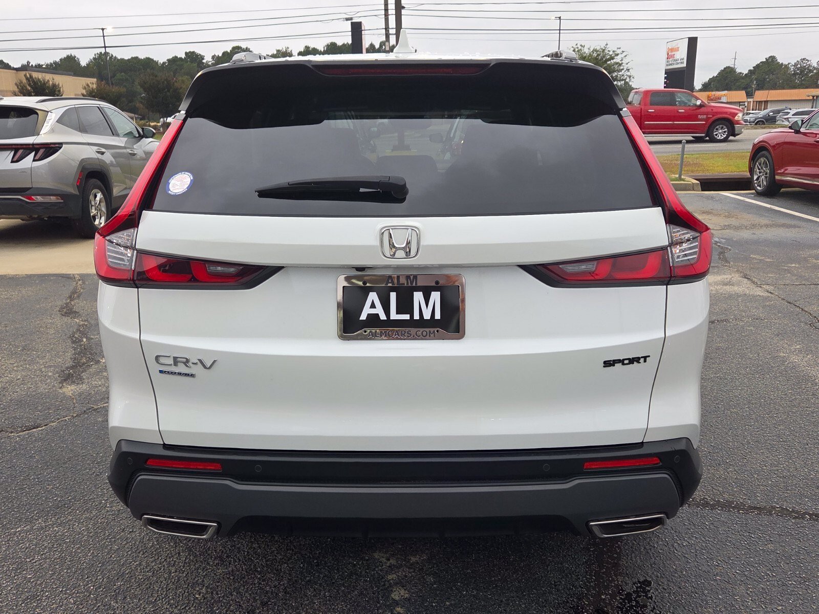 Used 2024 Honda CR-V Sport-L image 10
