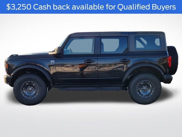 New 2025 Ford Bronco Big Bend w/ Black Diamond Package image 6