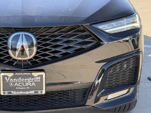 Used 2025 Acura MDX A-Spec AWD/4WD image 8