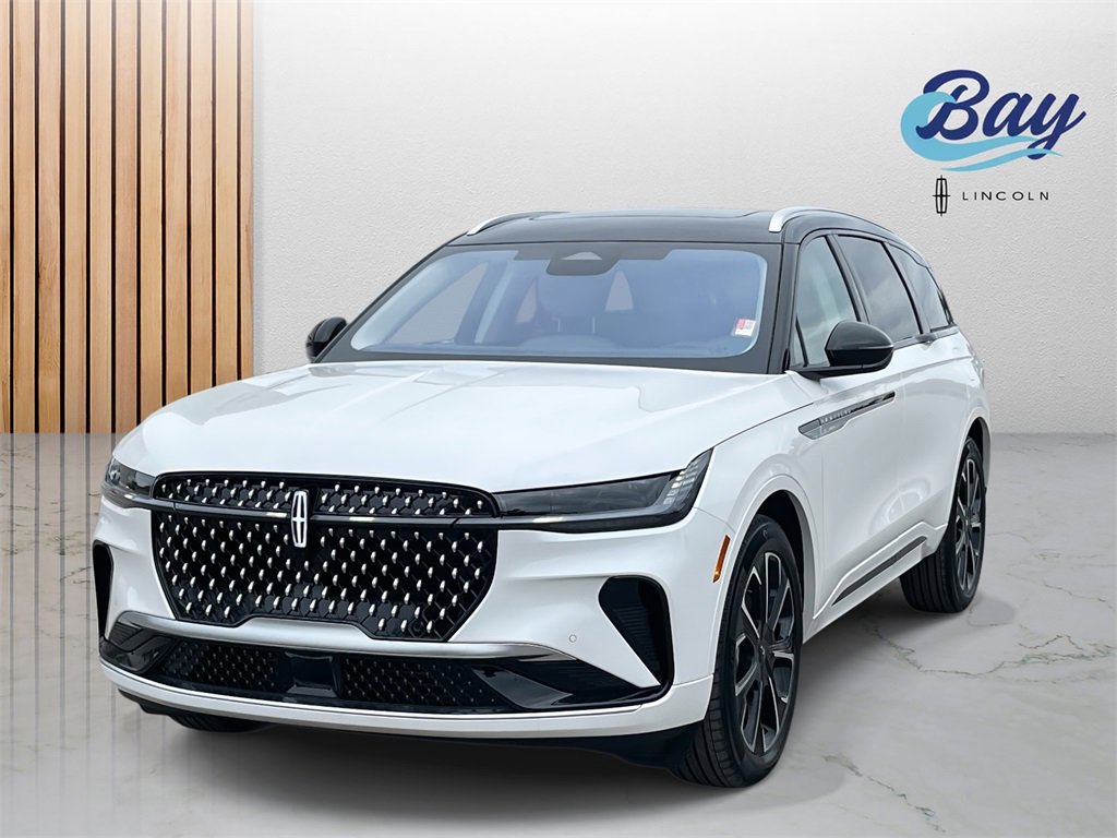 New 2026 Lincoln Nautilus Reserve