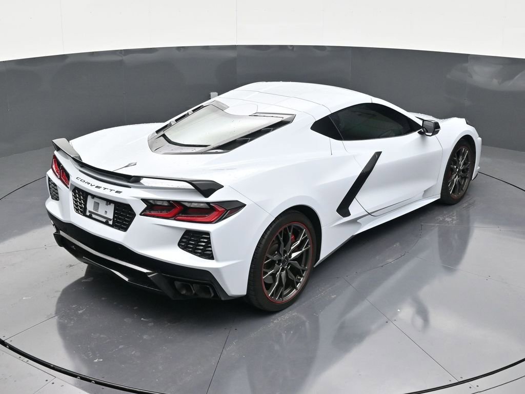 Used 2023 Chevrolet Corvette Stingray Coupe w/ Z51 Performance Package image 16