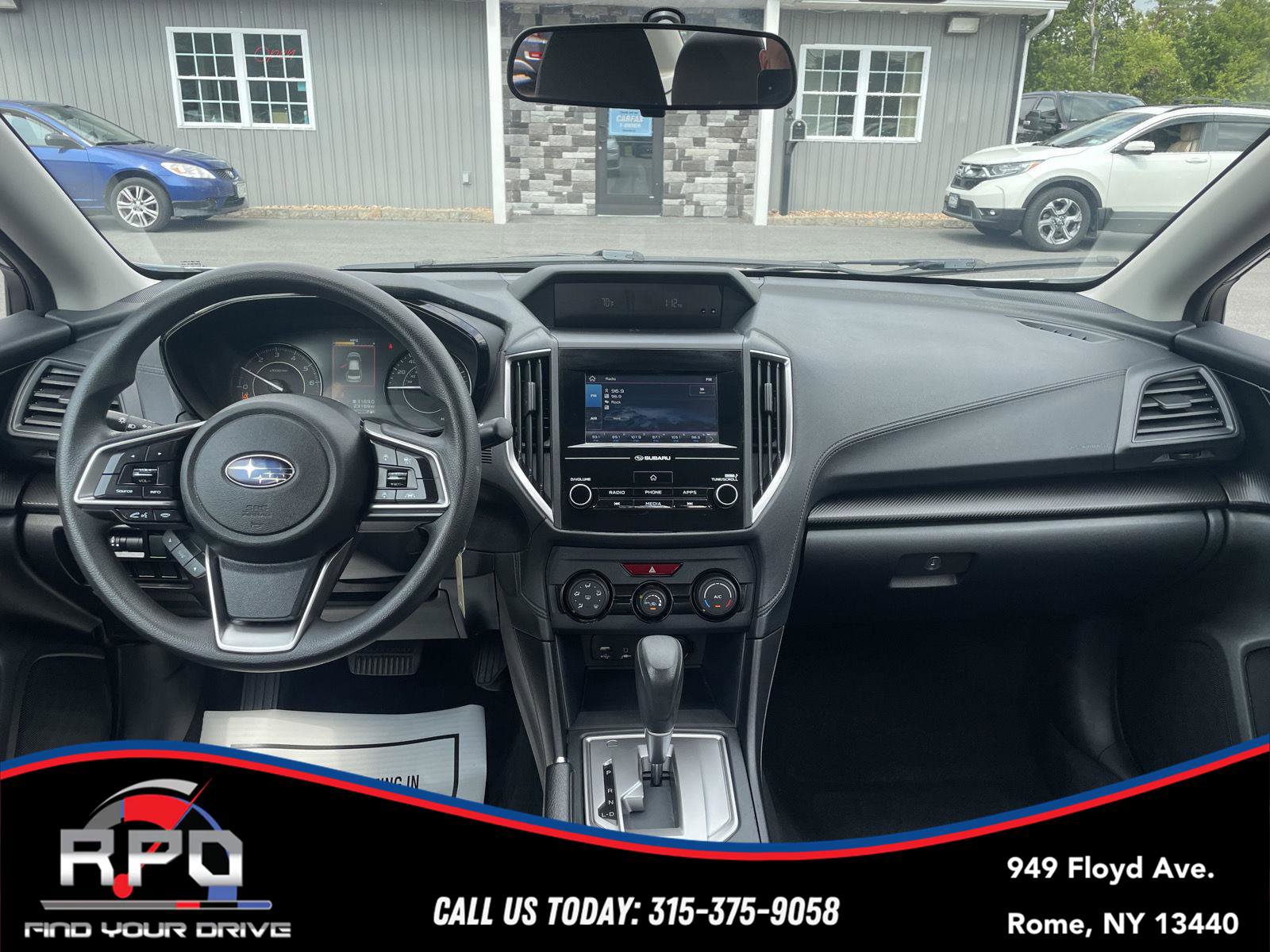 Used 2023 Subaru Impreza 2.0i image 17