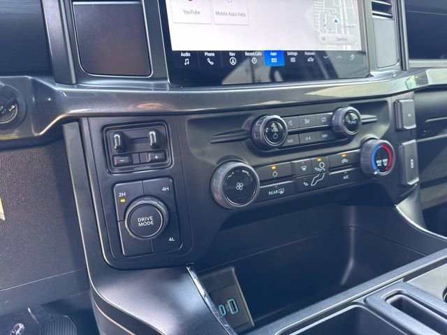 Used 2024 Ford F150 STX w/ STX Black Appearance Package image 28