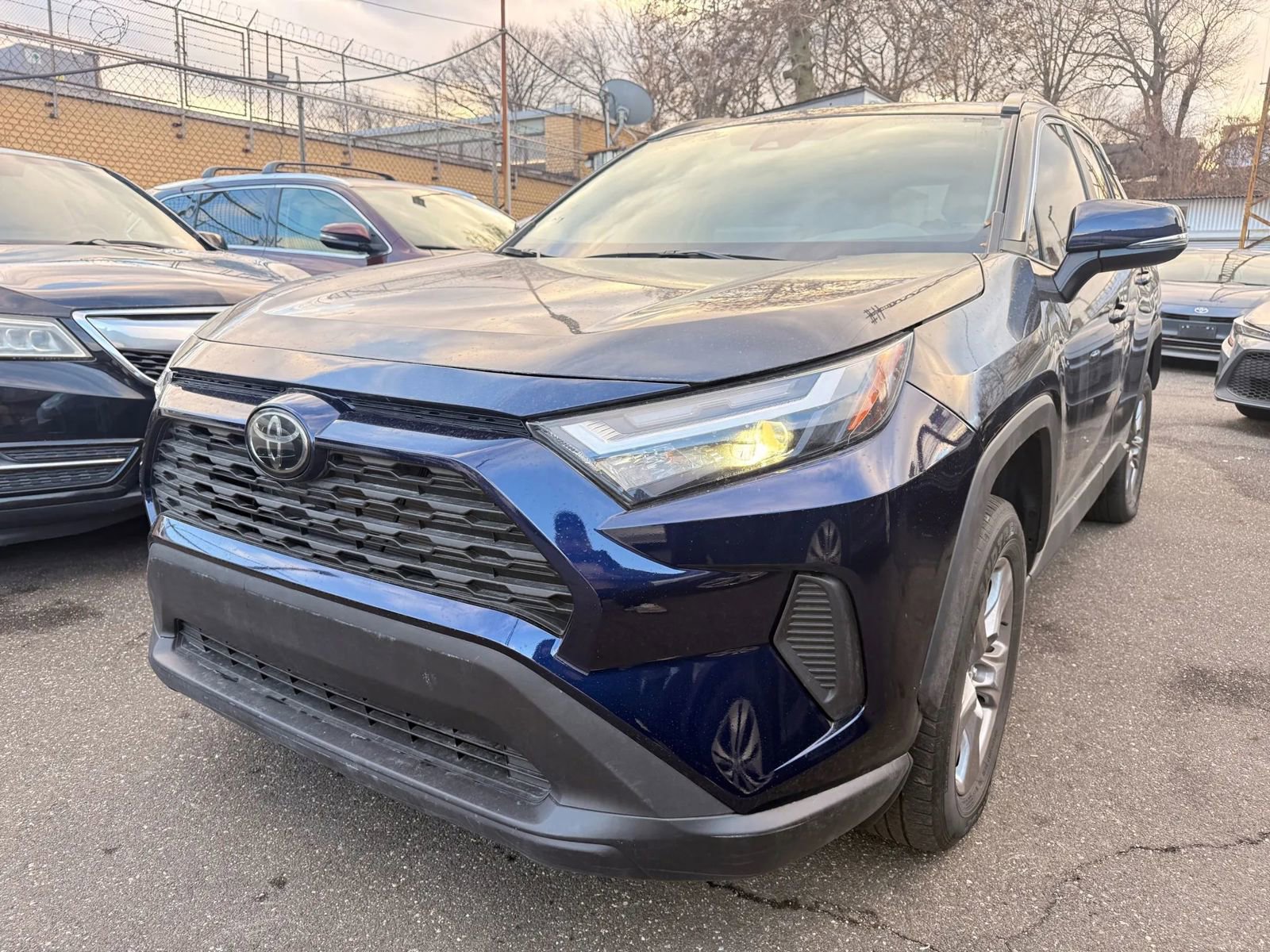 Used 2024 Toyota RAV4 XLE image 30