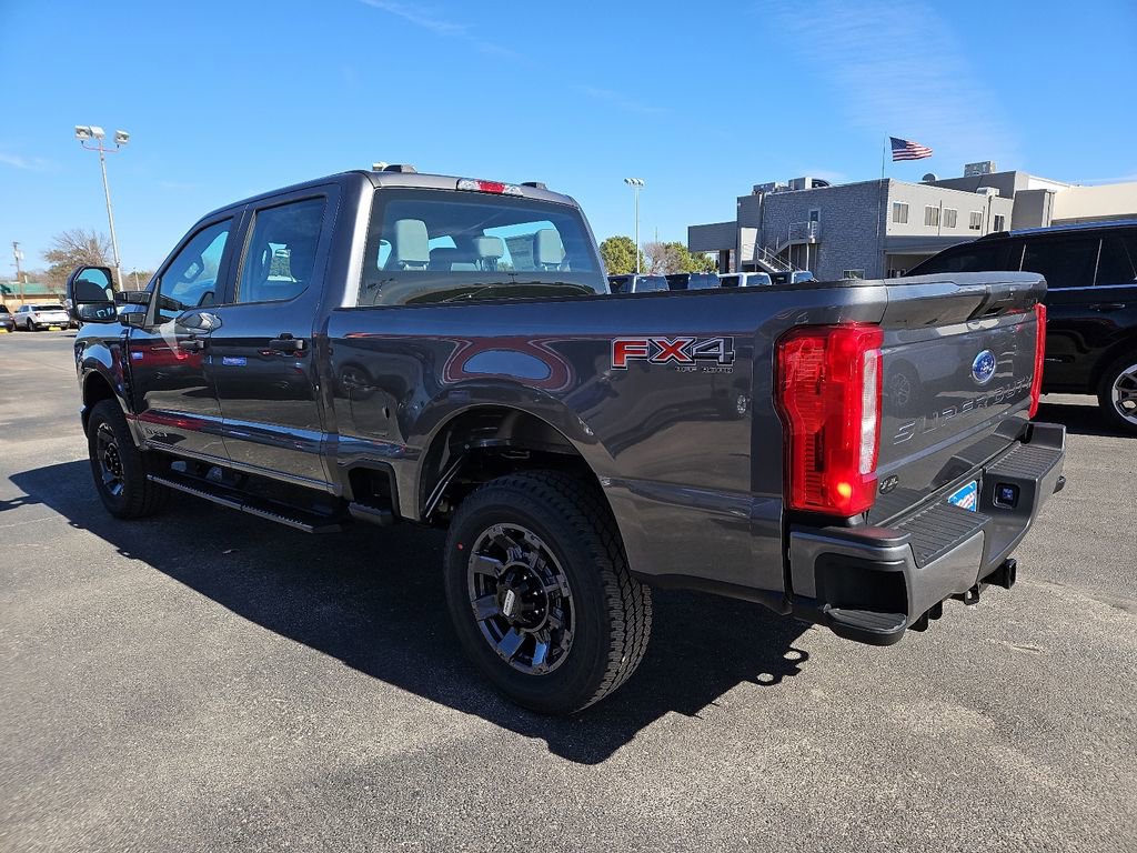 New 2026 Ford F250 XL w/ STX Appearance Package image 8