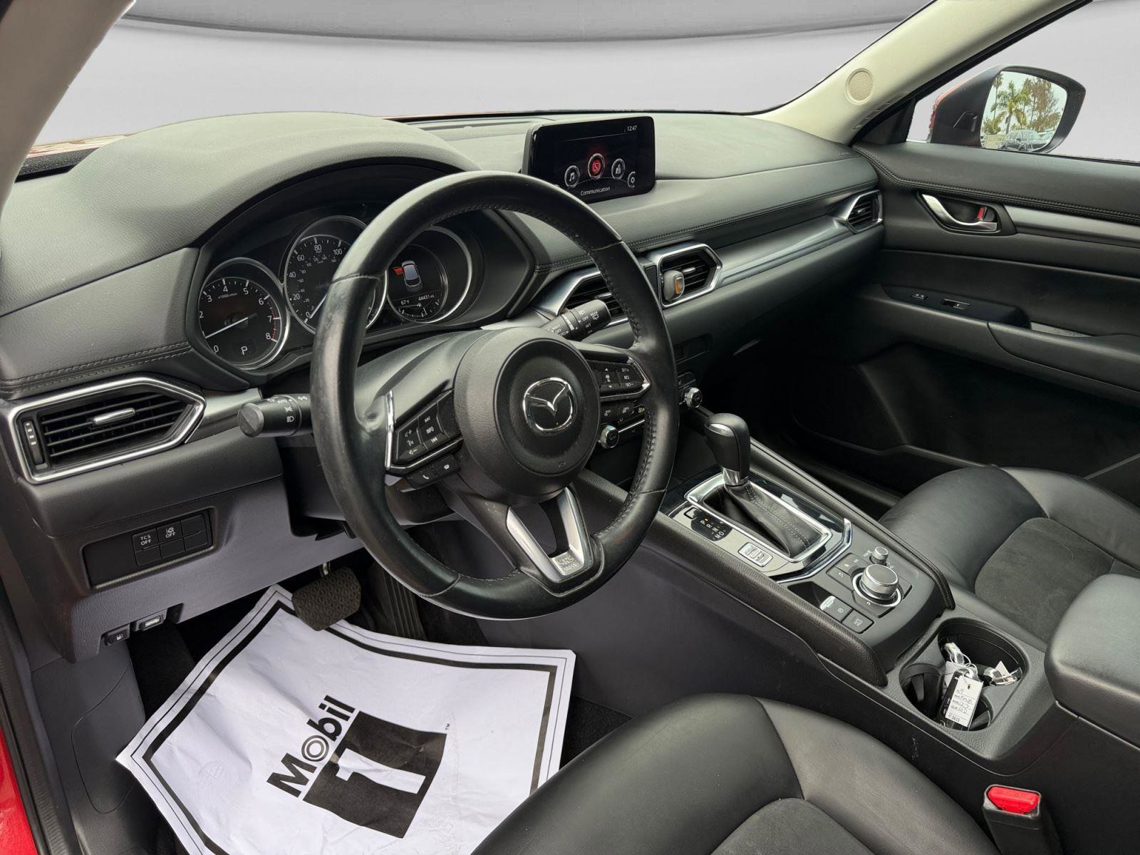 Used 2019 MAZDA CX-5 Touring image 14