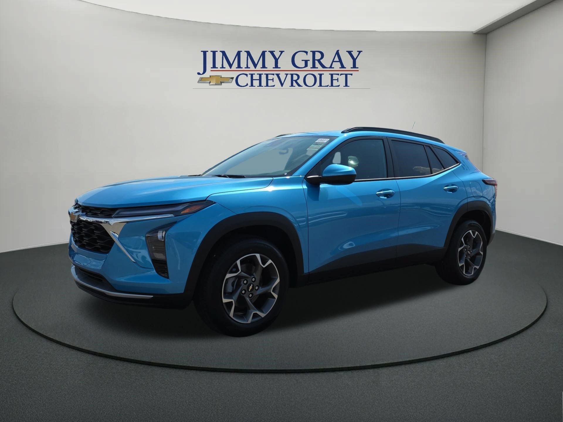 New 2026 Chevrolet Trax LT w/ Driver Confidence Package