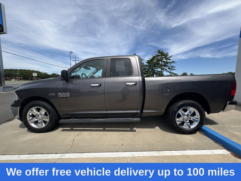 Used 2015 RAM 1500 Big Horn AWD/4WD image 5