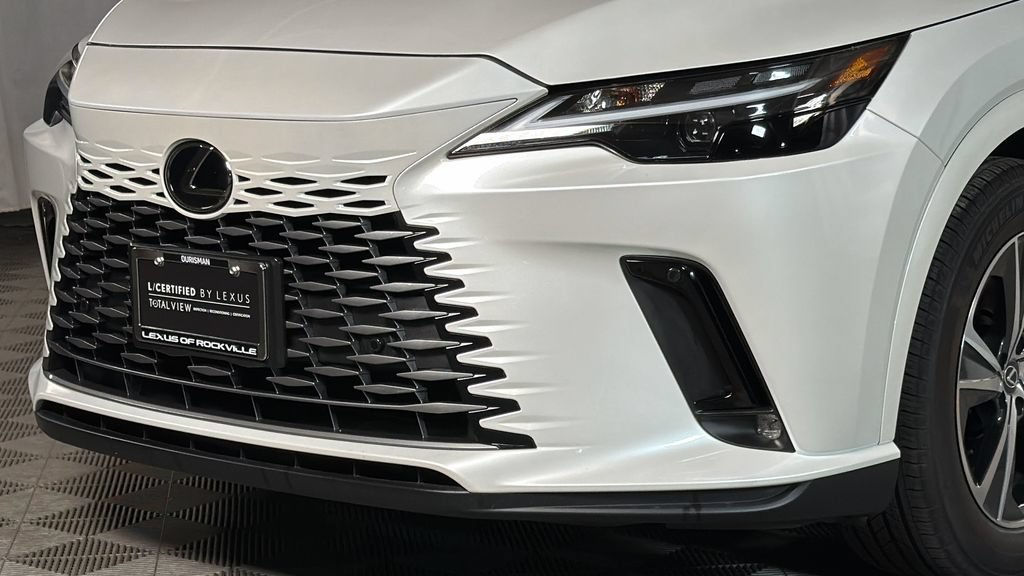 Certified 2025 Lexus RX 350 Premium w/ Accessory Package AWD/4WD image 3