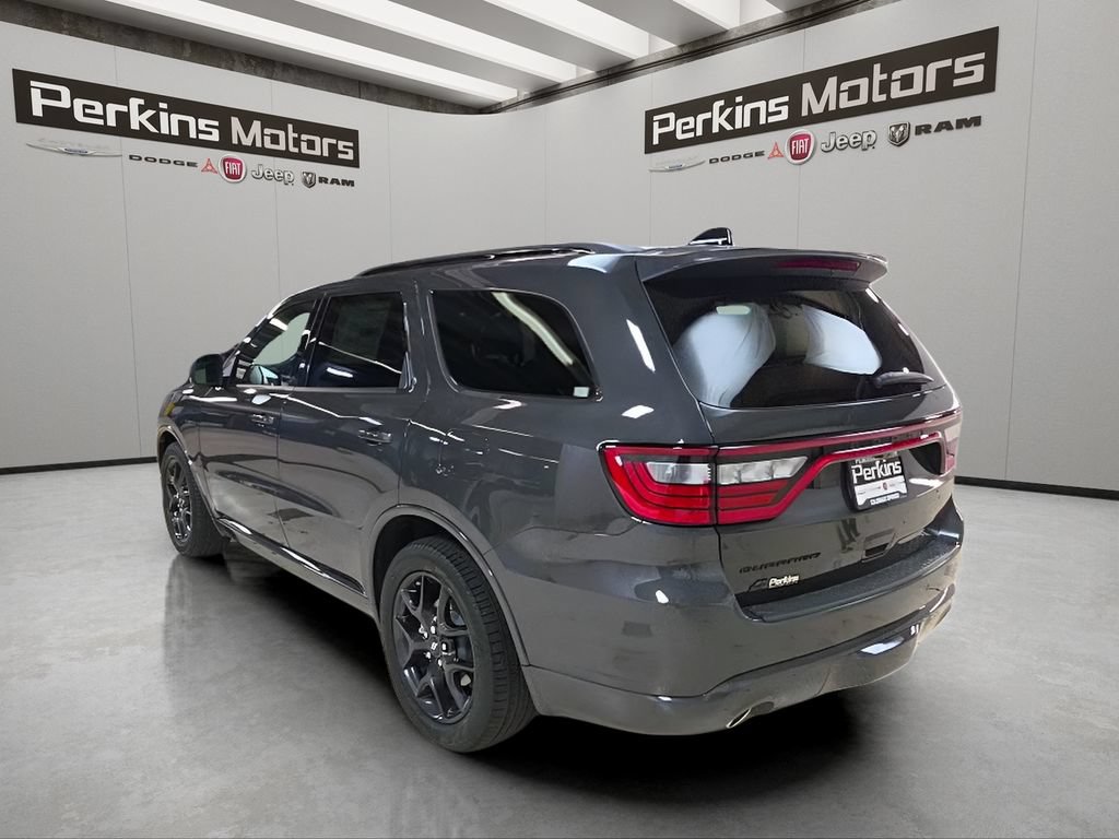 New 2026 Dodge Durango GT AWD/4WD image 3