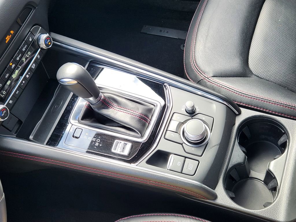 Certified 2023 MAZDA CX-5 AWD 2.5 Turbo image 18
