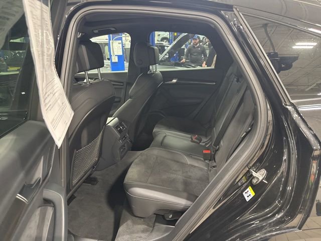 Used 2024 Audi SQ5 Premium Plus image 19