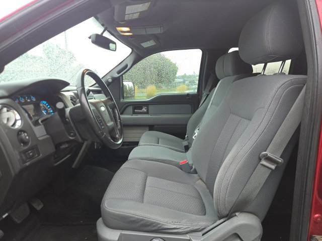 Used 2013 Ford F150 XLT w/ Luxury Equipment Group AWD/4WD image 12