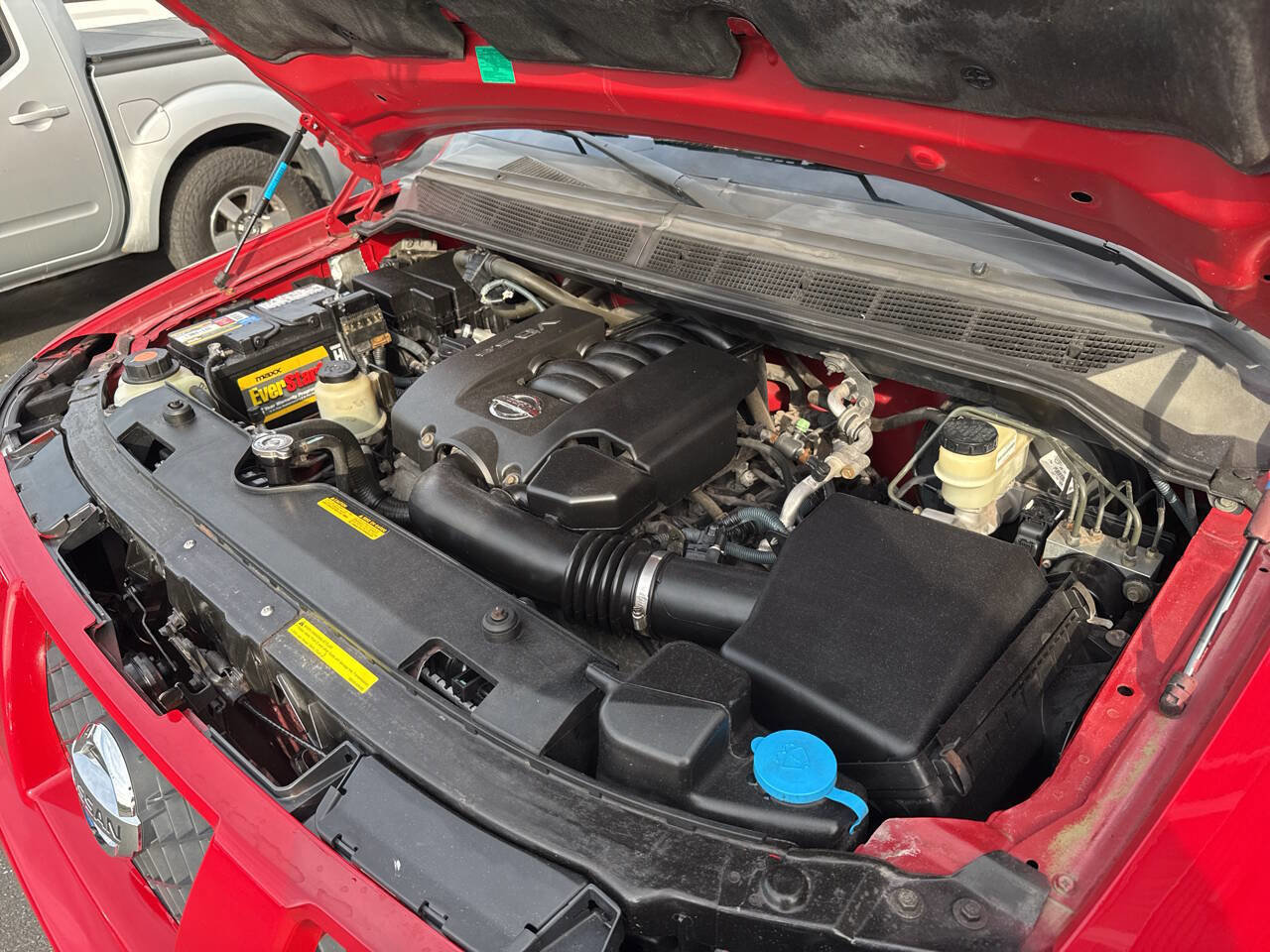 Used 2006 Nissan Titan XE image 13