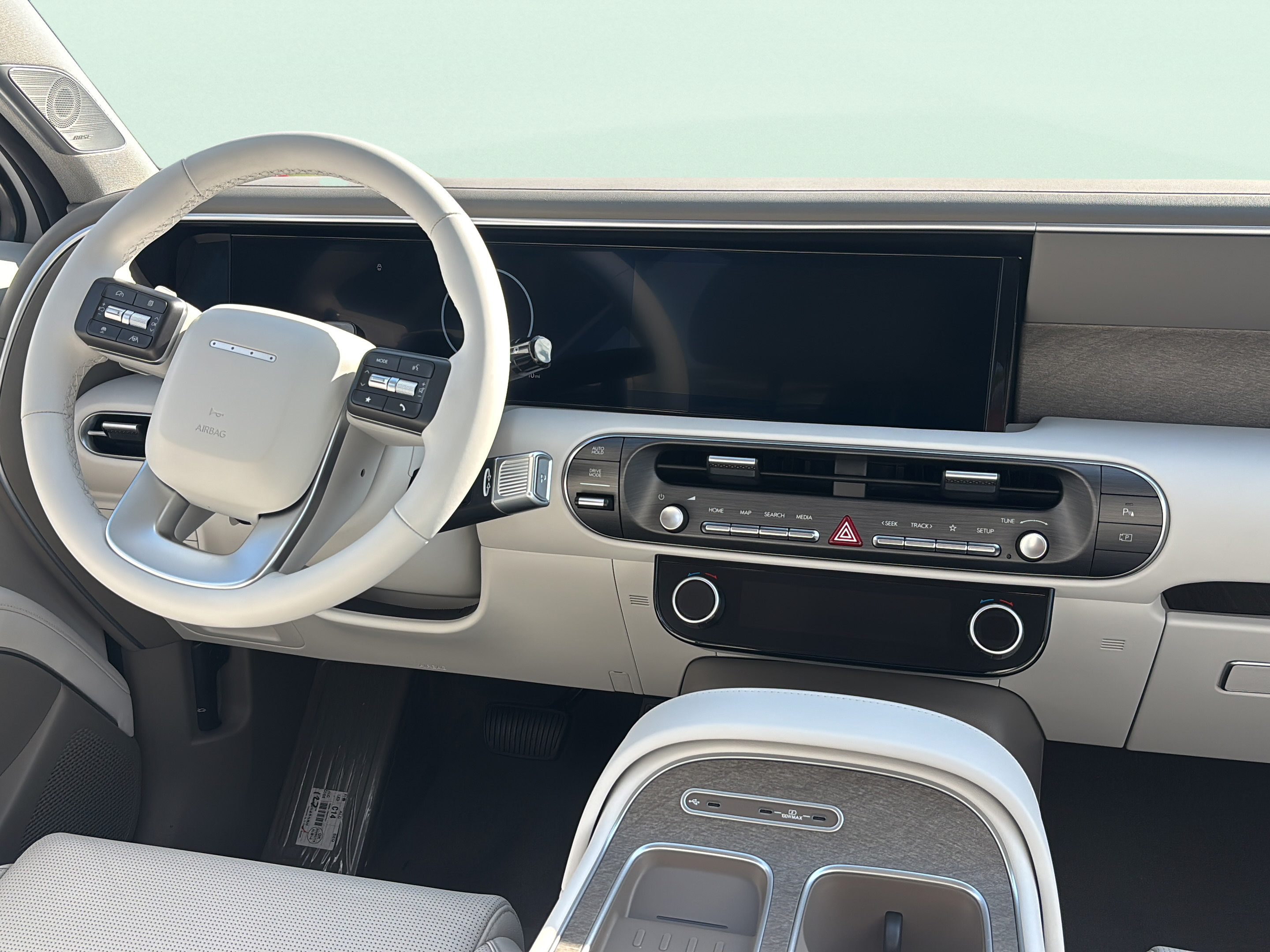 New 2027 Hyundai Palisade Limited FWD image 10