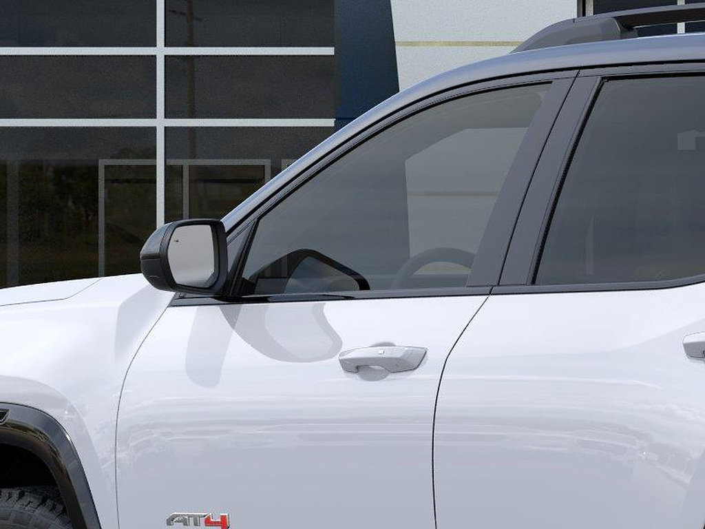 New 2027 GMC Terrain AT4 w/ Convenience Package III AWD/4WD image 12