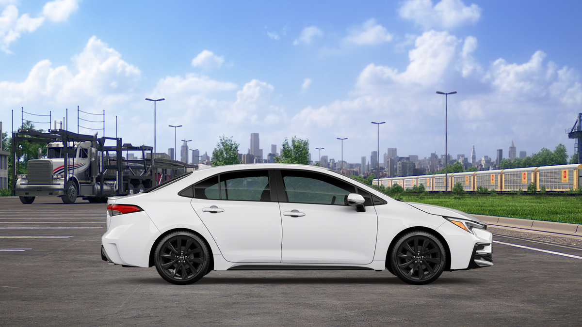 New 2026 Toyota Corolla SE FWD image 12