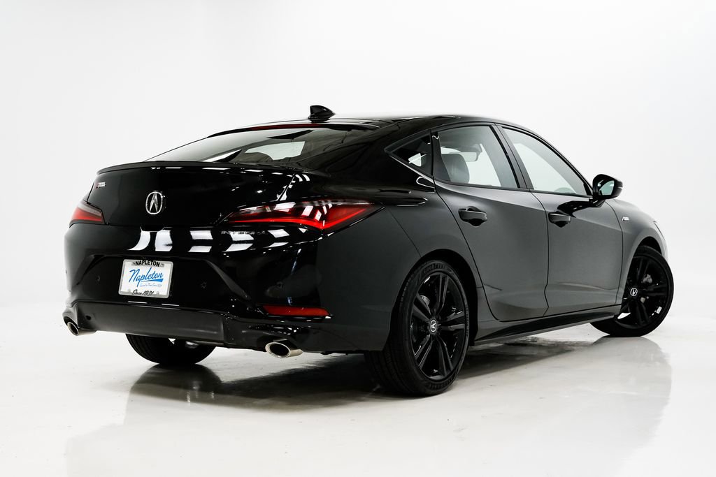 Certified 2026 Acura Integra A-Spec image 34