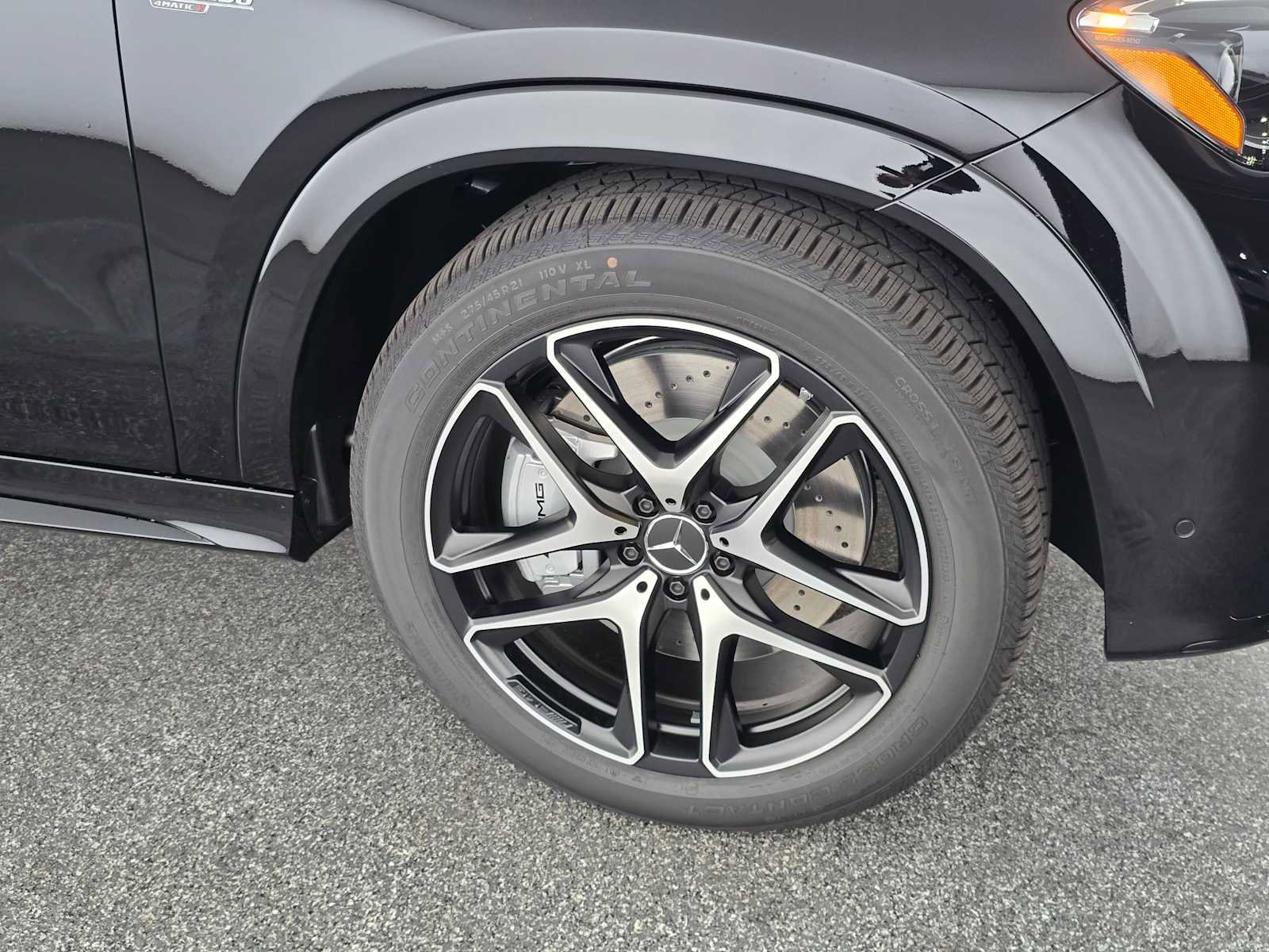 New 2026 Mercedes-Benz GLE 53 AMG 4MATIC Coupe image 10