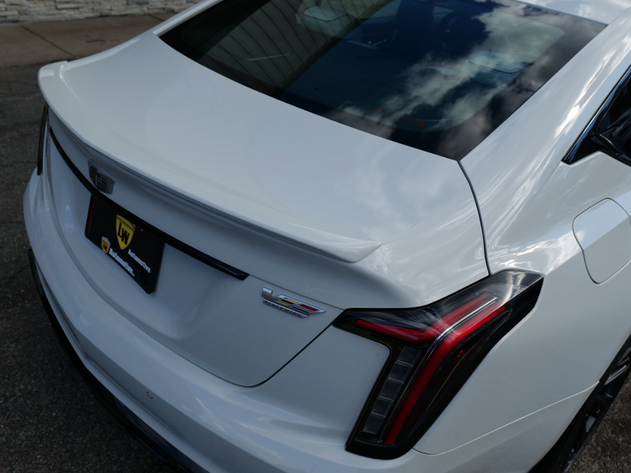 Used 2022 Cadillac CT5 V Blackwing image 84