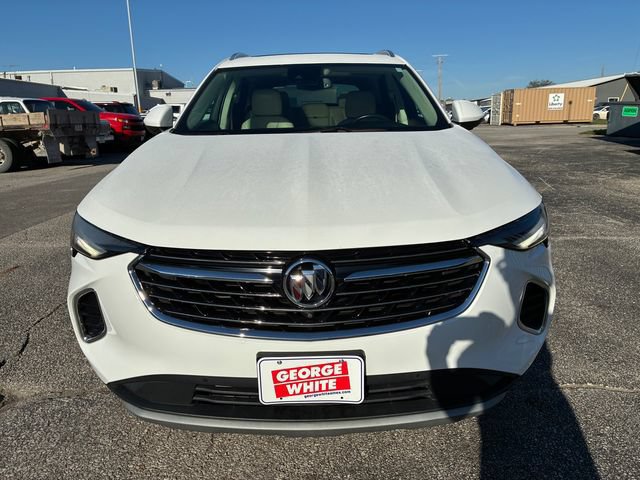 Used 2022 Buick Envision Essence w/ Technology Package I AWD/4WD image 11